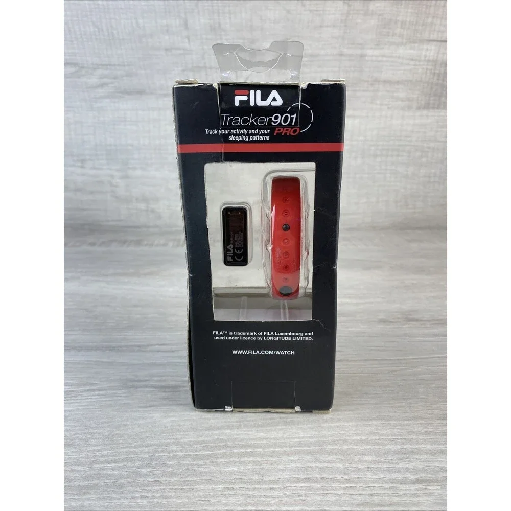 Fila tracker 901